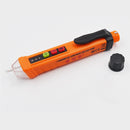 12-1000V AC/DC Non-Contact LCD Electric Test Pen Voltage Digital Tester Detector