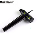Music Flower 2 IN 1 Black Mascara Woman Makeup Set Smudge-proof Extra Lash-Curling Long Lasting Eyes Cosmetics