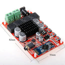 1X(Tda7492P Digital Amplifier Board 50Wx2 Csr8635 Bluetooth Csr4.0 Receiver