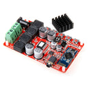 1X(Tda7492P Digital Amplifier Board 50Wx2 Csr8635 Bluetooth Csr4.0 Receiver