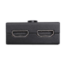 2-In-1 Hdmi Ab Switch Bidirectional Switcher,Hdmi 2.0,10.2Gbps Transmission J6B8