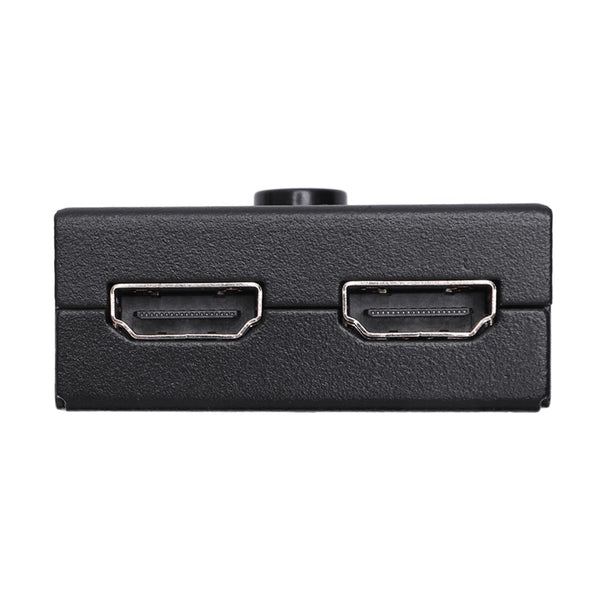 2-In-1 Hdmi Ab Switch Bidirectional Switcher,Hdmi 2.0,10.2Gbps Transmission J6B8