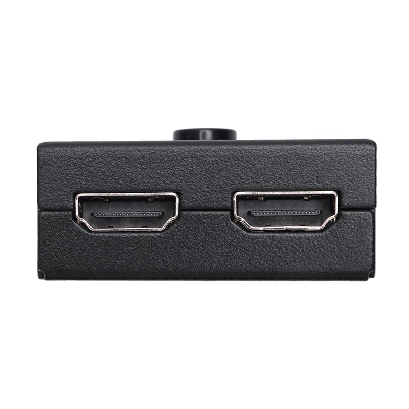 2-In-1 Hdmi Ab Switch Bidirectional Switcher,Hdmi 2.0,10.2Gbps Transmission J6B8