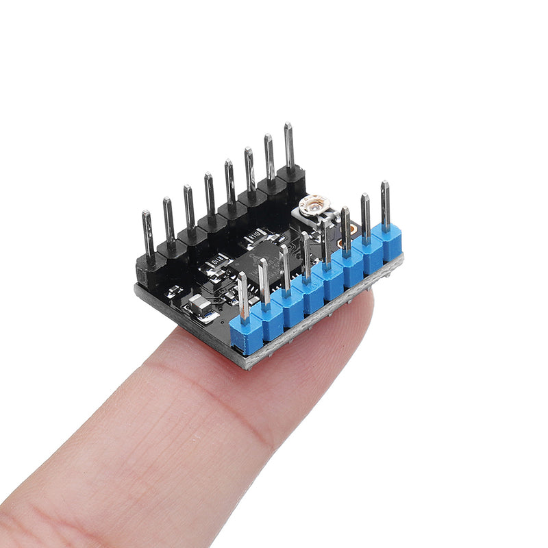 Lerdge Super Silent TMC2208 Stepper Motor Driver Module With Heatsink For 3D Printer Parts