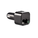 Mini Bluetooth Car Mp3 Player Dual Usb 3.1A B5 Hands-Free Fm Transmitter Ca