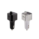 Mini Bluetooth Car Mp3 Player Dual Usb 3.1A B5 Hands-Free Fm Transmitter Ca