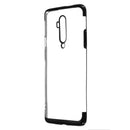 Bakeey Plating Ultra-thin Transparent Shockproof Soft TPU Protective Case for OnePlus 7T Pro