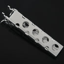 Anti-Hot Camping Pot Pan Gripper Holder Pot Pan Lifter Holder Bowl Gripper