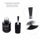 Rosalind Gel Nails Rainbow Gel Polish Varnish 7Ml Uv Hybrid Long-Lasting So G8E1