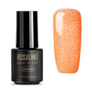 Rosalind Gel Nails Rainbow Gel Polish Varnish 7Ml Uv Hybrid Long-Lasting So