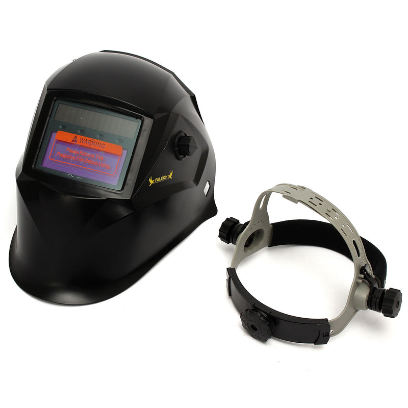 Auto Darkening Solar welders Welding Helmet Mask with Grinding Function 4 Colors
