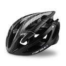 CAIRBUL-01(STERLING) 58-62cm Cycling Racing Helmet Integrally Ultralight Ventilative Bike Helmet