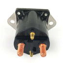 12V Club Car Gas Cart Solenoid 4 Terminal for for Golf 1984 Up Oem 1013609