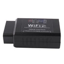 1X(Elm327 V1.5 Obd2 Wifi Scanner for Multi-Brands Can-Bus Supports All Obd2