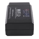 1X(Elm327 V1.5 Obd2 Wifi Scanner for Multi-Brands Can-Bus Supports All Obd2