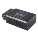 1X(Elm327 V1.5 Obd2 Wifi Scanner for Multi-Brands Can-Bus Supports All Obd2