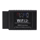 1X(Elm327 V1.5 Obd2 Wifi Scanner for Multi-Brands Can-Bus Supports All Obd2