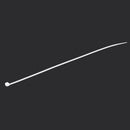 1X(100x Strong Quality Natural Cable Ties 300Mm x 3.6Mm-Heavy Duty Heat & C