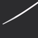 1X(100x Strong Quality Natural Cable Ties 300Mm x 3.6Mm-Heavy Duty Heat & C