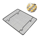 Non-Stick Cake Cooling Rack Baking Rack Cookies Biscuits Bread Muffins Dryi H9R3
