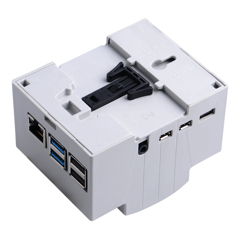 ABS Electrical Box  Injection Molding Shell of Electric Appliance for Raspberry Pi 4