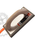 1X(KSEIBI Fine Cement Plastering Rubber Sponge Grout Float Tile Hand Trowel