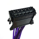1X(Heater Blower Resistor Wiring Loom Harness Repair Fit For Renault Megane