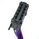 1X(Heater Blower Resistor Wiring Loom Harness Repair Fit For Renault Megane