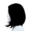 Short Front Human Hair Wigs Brazilian Remy Hair Bob Wig With Pre Plucked Ha