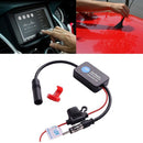 1X(CHEYOULE For Universal 12V Auto Car Radio FM Antenna Signal Amp Amplifie