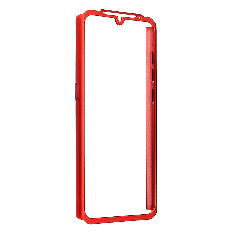 Bakeey 360 Full Body PC Front+Back Cover Protective Case With Screen Protector For Xiaomi Mi 9 / Xiaomi Mi9 Mi 9 Transparent Edition