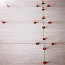 1X(50Pcs Tile Leveling System Kit 1.6mm Space Reuse Wall Floor Clip Leveler