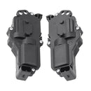 1X(2Pcs Car Door Lock Latch Door Lock Actuator Left And Right Car Lock Door