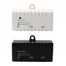 Poe Splitter Poe Injector Rj45 Dc 5.5Mm x 2.1Mm Input Passive Poe Injector  E1W6