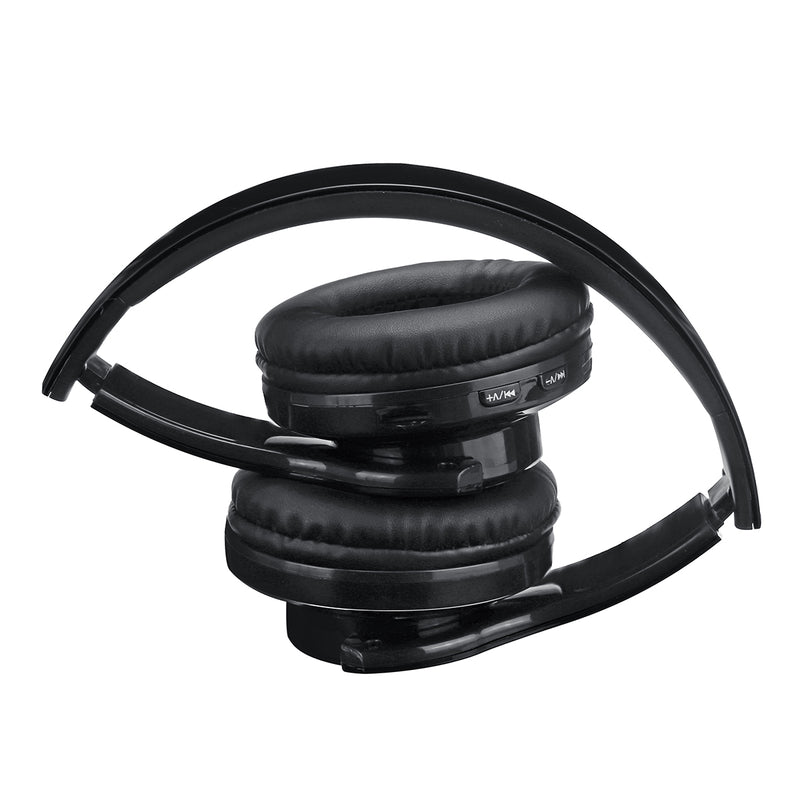 Foldable bluetooth 5.0 Gaming Handsfree Call Headphone Support TF Card FM Radio