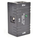 Poe Splitter Injector Passive Dc Power Over Ethernet Rj45 10/100Mbp Wall Mo B5F4