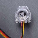 1X(1-30L/Min Water Flow Sensor Flowmeter Hall Flow Sensor Water Control
