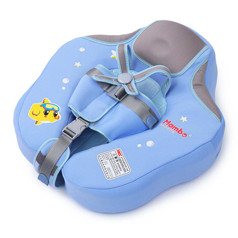 Baby Solid Swimming Ring Float Swim Trainer Safety Aid Pool Water Fun Toy Gifts