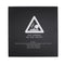 Black 220*220mm Scrub Heated Bed Sticker for 3D Printer Reprap Aluminum Plate