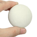 50mm Blue Glow In Dark Stone Luminous Pearl Quartz Crystal Sphere Ball Night Pearl