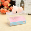 Pink Piggy Squishy Squeeze Pig Cute Healing Toy Kawaii Collection Stress Reliever Gift Decor