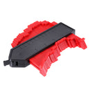 Drillpro 5 Inch Locking Shape Contour Duplicator Profile Gauge Tiling Laminate Tiles Edge Woodworking Gauge