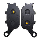 Rear Brake Pads For Honda VT1100C VT 1300 CX10 CXA CXAA VTX 1300 S3 1997-2007