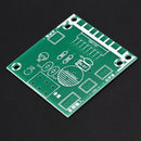 1X(Tda7297 Amplifier Board Spare Parts Dc 12V Grade 2.0 Dual Audio Encoding