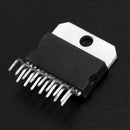 1X(Tda7297 Amplifier Board Spare Parts Dc 12V Grade 2.0 Dual Audio Encoding