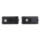 1X(2 Pieces 18 Led Super Bright License Plate Lights For Seat Ibiza Leon To