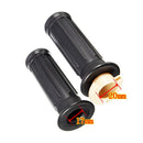 1X(Throttle Housing Start Switch Handlebar Twist Grip For Yamaha Pw50 Peewe