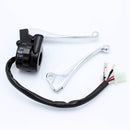 1X(Throttle Housing Start Switch Handlebar Twist Grip For Yamaha Pw50 Peewe
