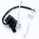 1X(Throttle Housing Start Switch Handlebar Twist Grip For Yamaha Pw50 Peewe