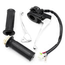 1X(Throttle Housing Start Switch Handlebar Twist Grip For Yamaha Pw50 Peewe